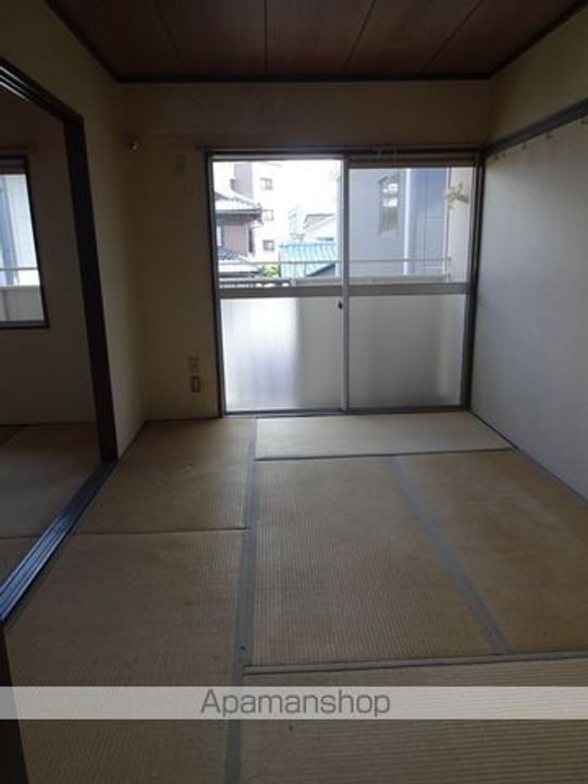 ファミールTSUJI205の内装