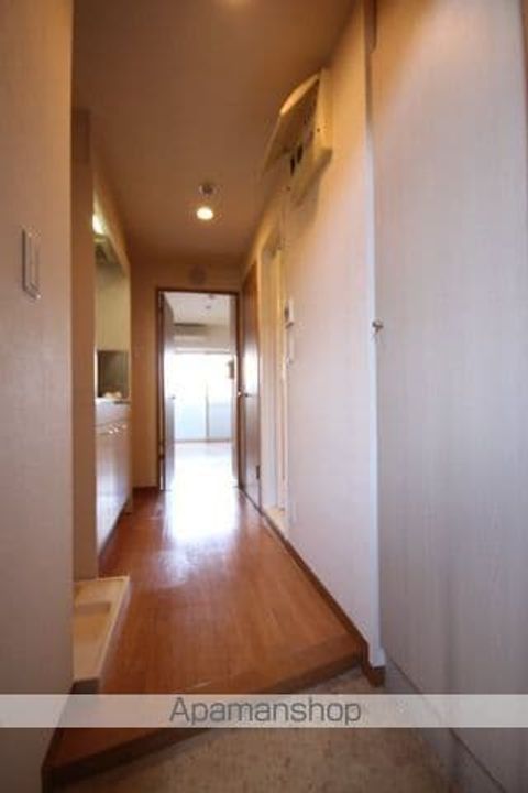 カサル・ミーサの内装