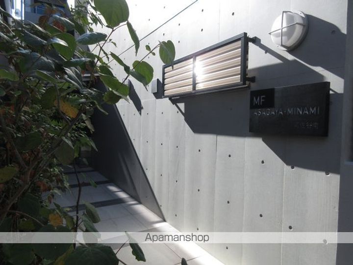 東京都杉並区阿佐谷南3丁目の賃貸マンションのその他画像