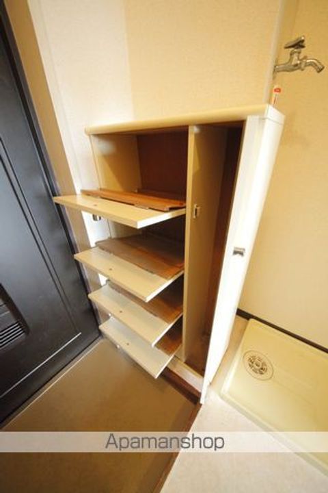 プラザマキシムの内装