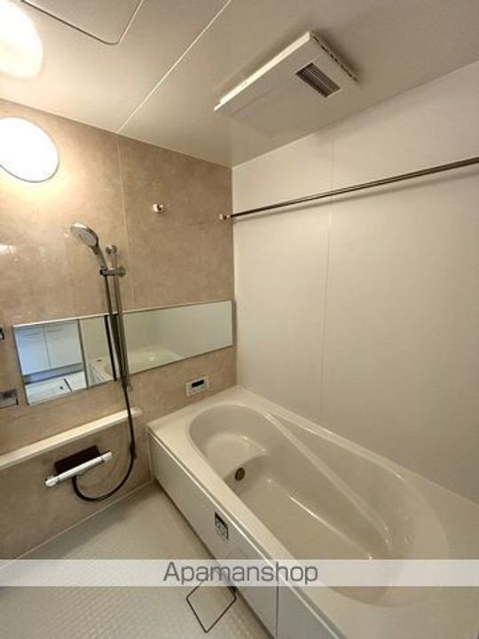 WM新八代 A棟の風呂