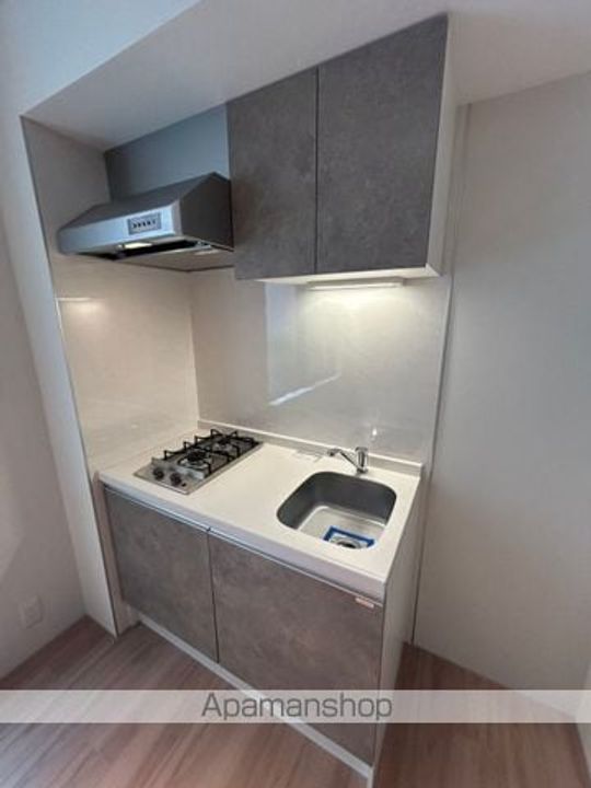 GRAN PASEO市谷仲之町101号室のキッチン