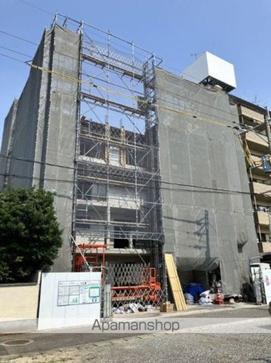 (仮称)PHOENIX千早の外観