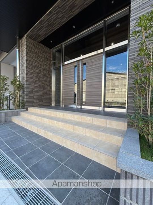 アルファコート曳舟2の外観