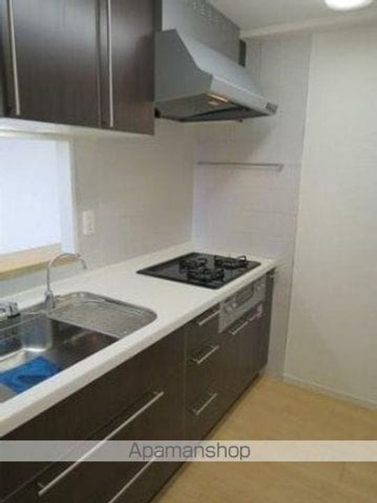 エコロジー錦糸町レジデンスのキッチン
