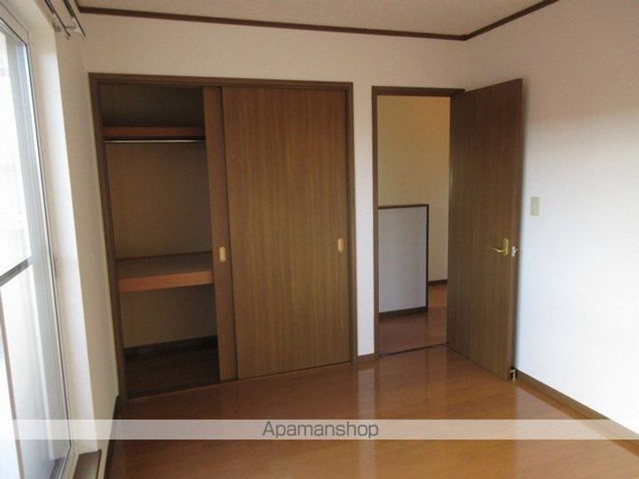 オリザⅠAの内装