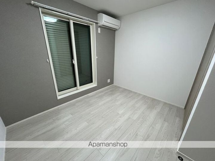 滋賀県甲賀市水口町秋葉の賃貸アパートの内装