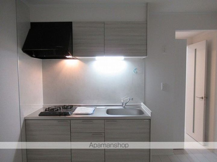 RESI大沢川原Ⅰのキッチン