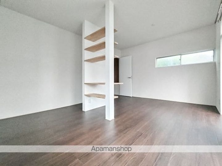 東京都日野市南平2丁目(一戸建)の賃貸物件の内装