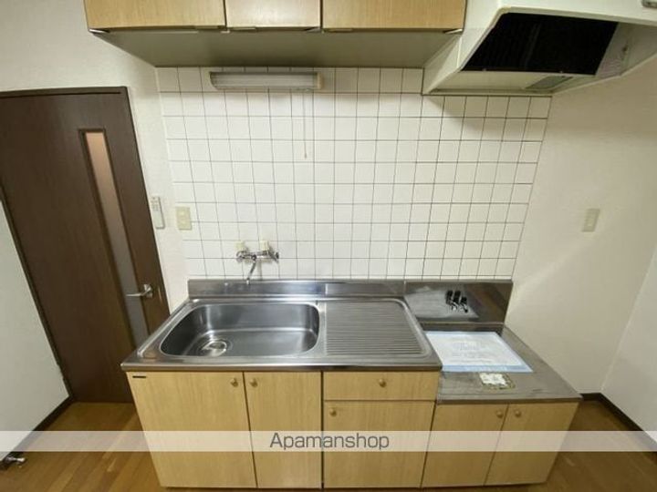 コーポ吉川のキッチン