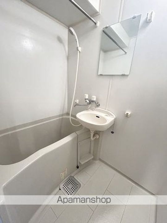 東京都杉並区荻窪5丁目の賃貸マンションの風呂