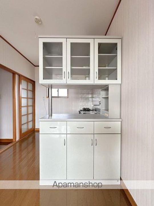 メゾンE201の内装