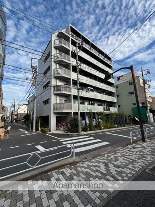 オープンブルーム東向島の外観