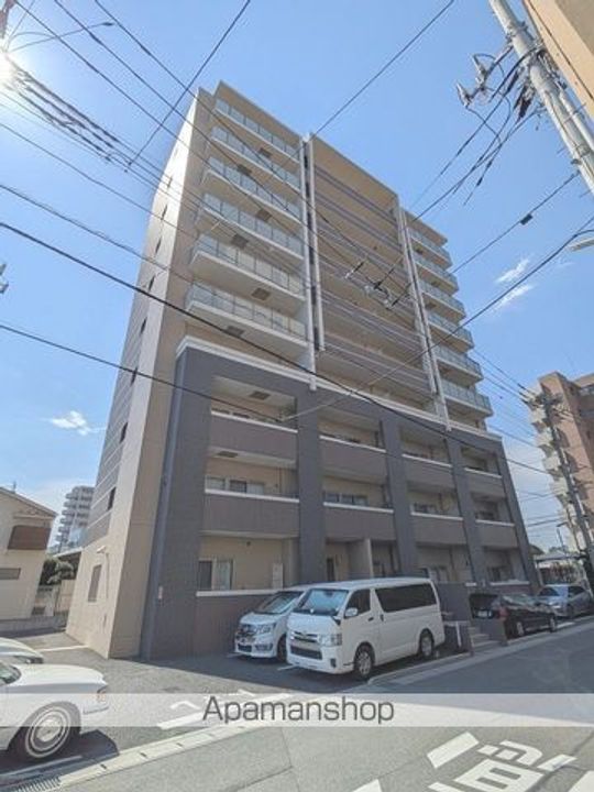 コンフォリア北小金の外観