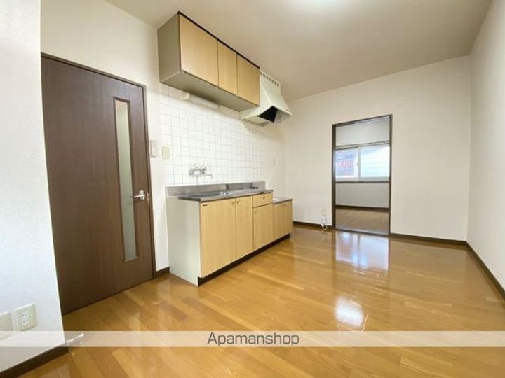 コーポ吉川の内装