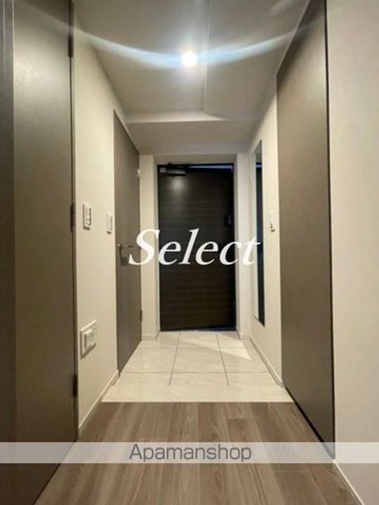 グレーシアフィット横浜901の内装