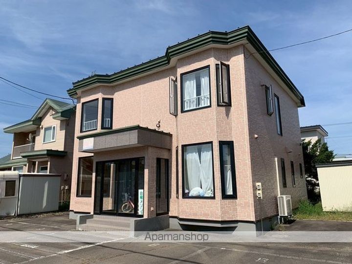 白柳メゾンⅡAの外観