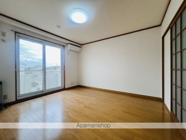 ソレイユSⅠ202の内装