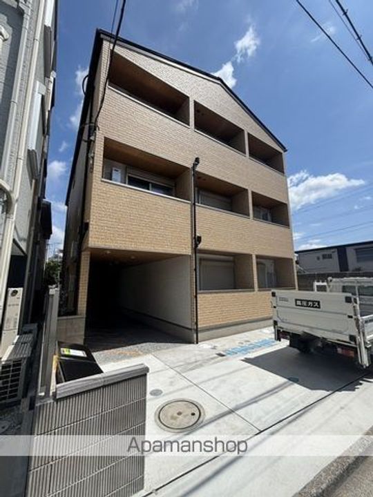 立川セイワレジデンスⅡの外観
