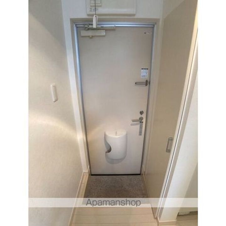 STAGE志賀本通201号室の玄関