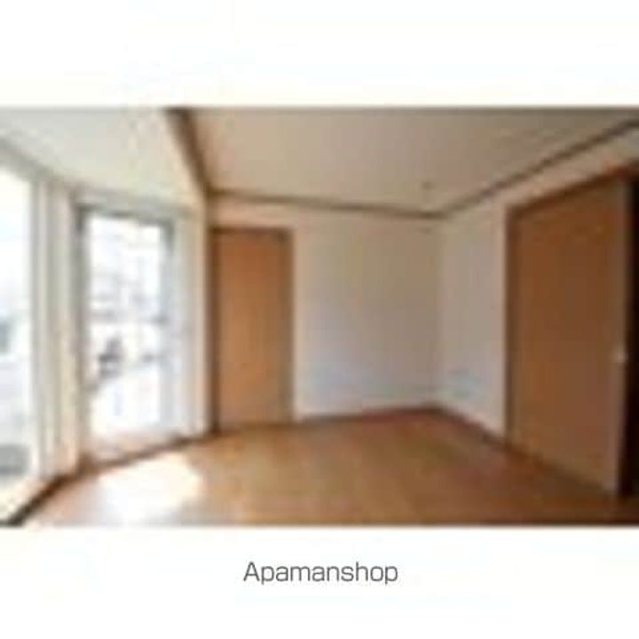 ヴィラ軽井沢B102の内装