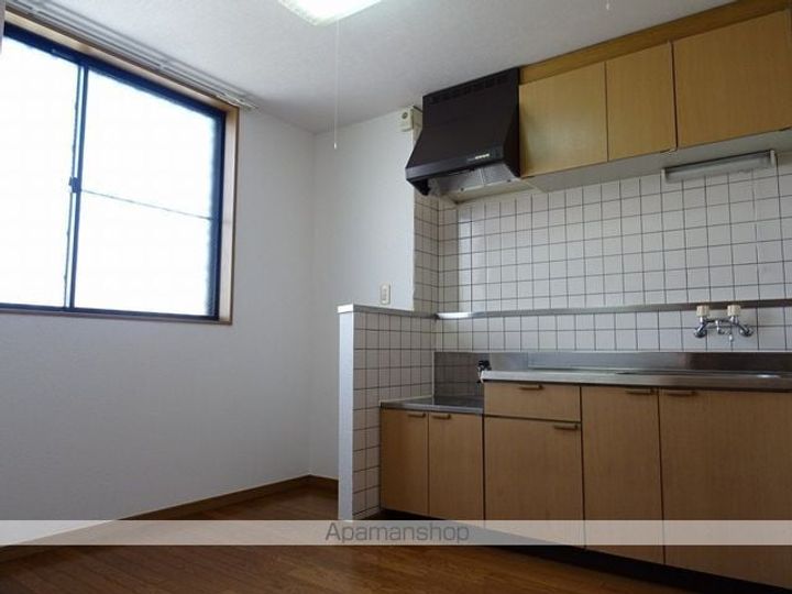 ナヴィール萩1号館の内装