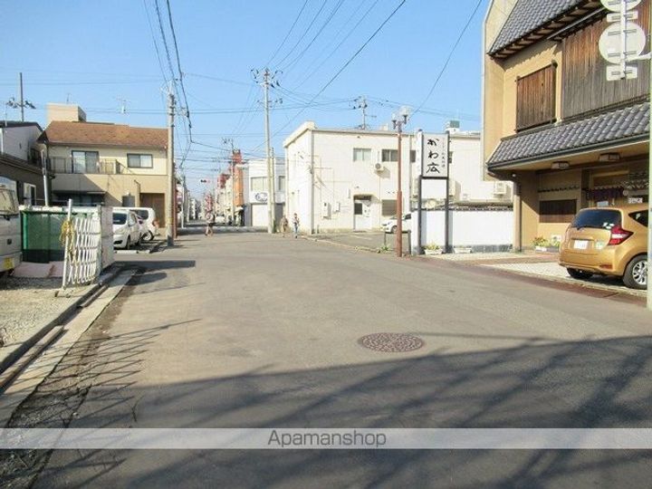 オークC205の周辺