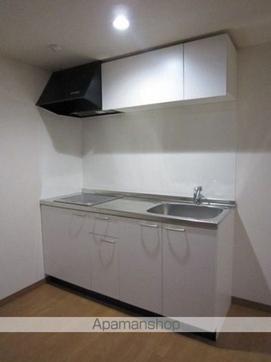 ファヴール北四番丁101のキッチン