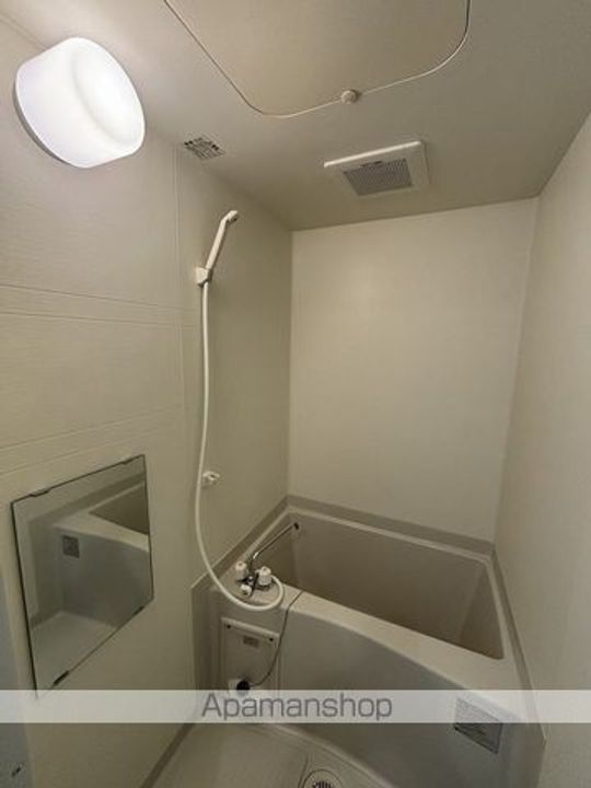 埼玉県八潮市大字大原の賃貸アパートの風呂