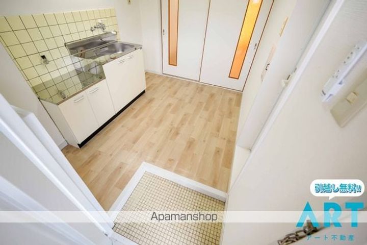 メゾン北斗の内装