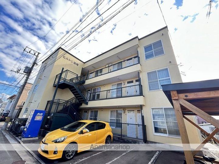 ヒルトン函館301の外観
