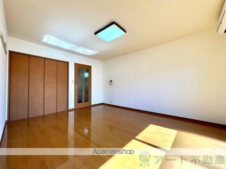 サンクレイドルカメヤマの内装