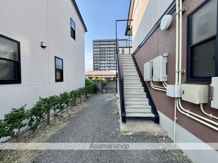 エスペランス中町の外観