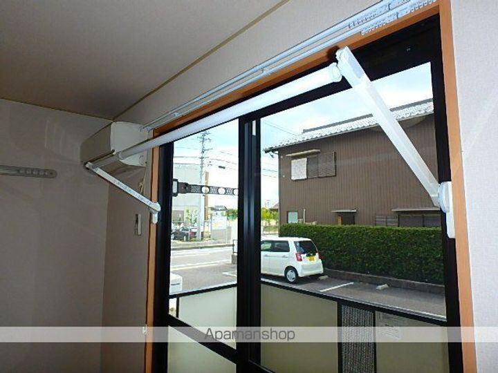 アヴェニュー小松寺 Aの内装
