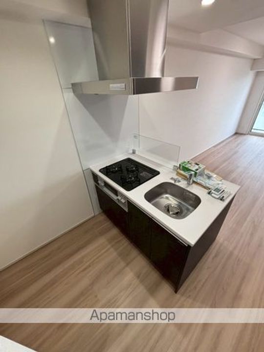 プレール・ドゥーク亀戸Ⅵの内装