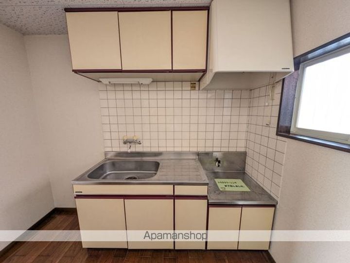 ベルハイム B棟203のキッチン