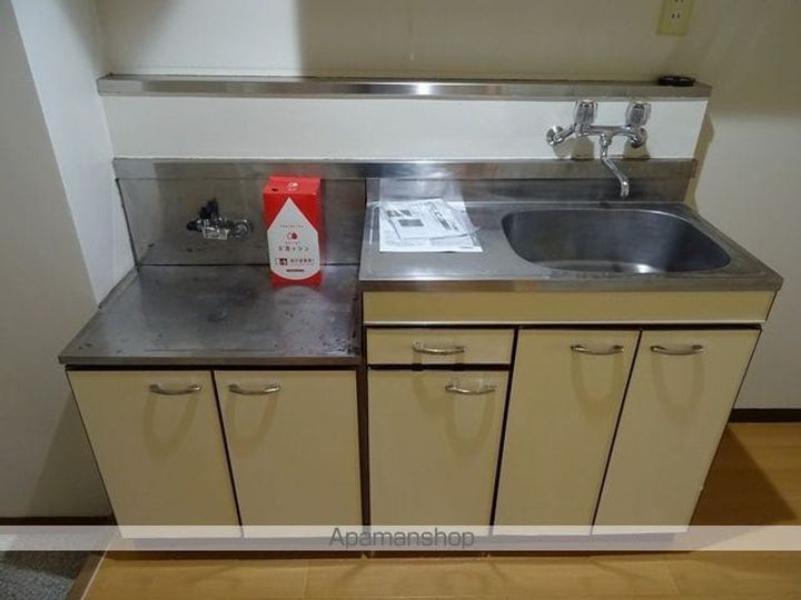 アーバンコート603のキッチン