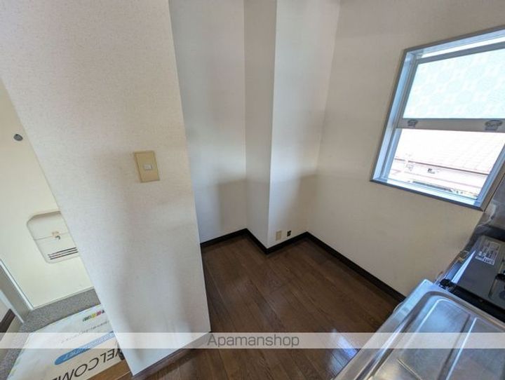 ハイツマロンフィールド A棟201の内装