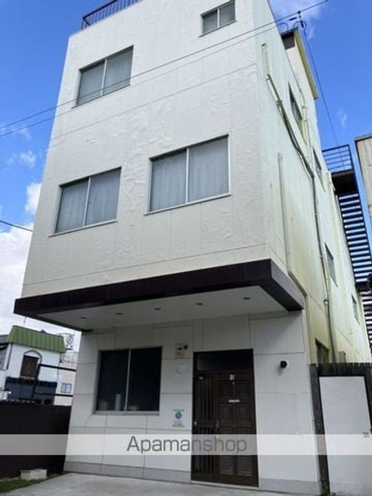 クリネットビル小名浜201の外観