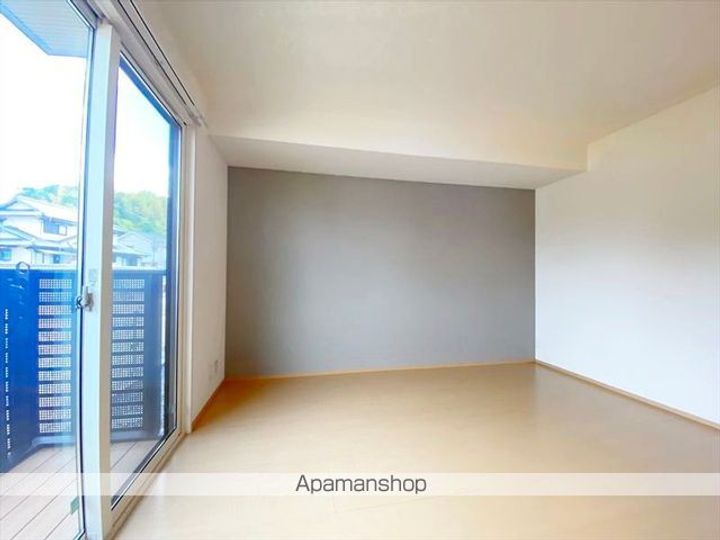 ディモルフォセカ A棟の内装