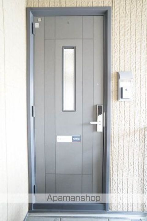 福島県福島市笹谷字谷地前の賃貸アパートの内装