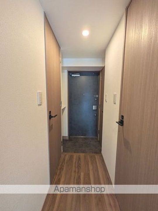 グランジット蔵前の内装