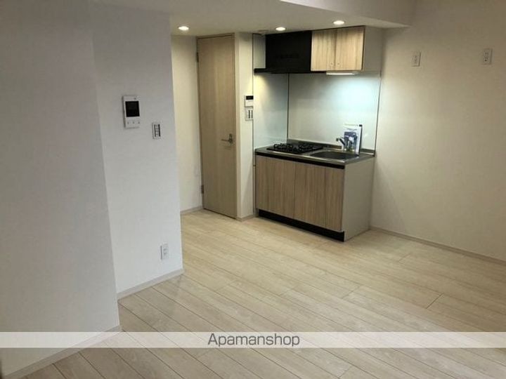 レオーネ志村坂上の内装