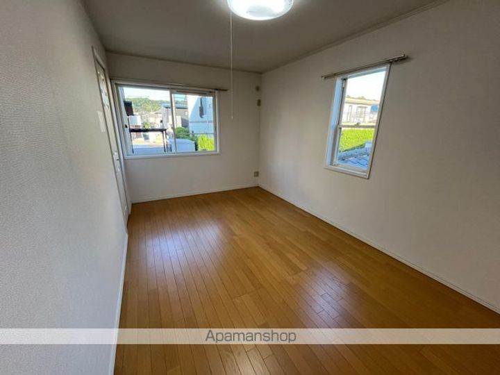 滋賀県湖南市菩提寺北1丁目の賃貸アパートの内装