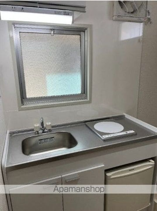 サンハイツ岡野のキッチン