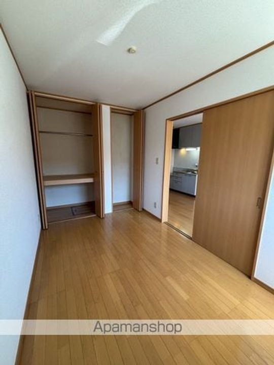 サンリバー大石102の内装