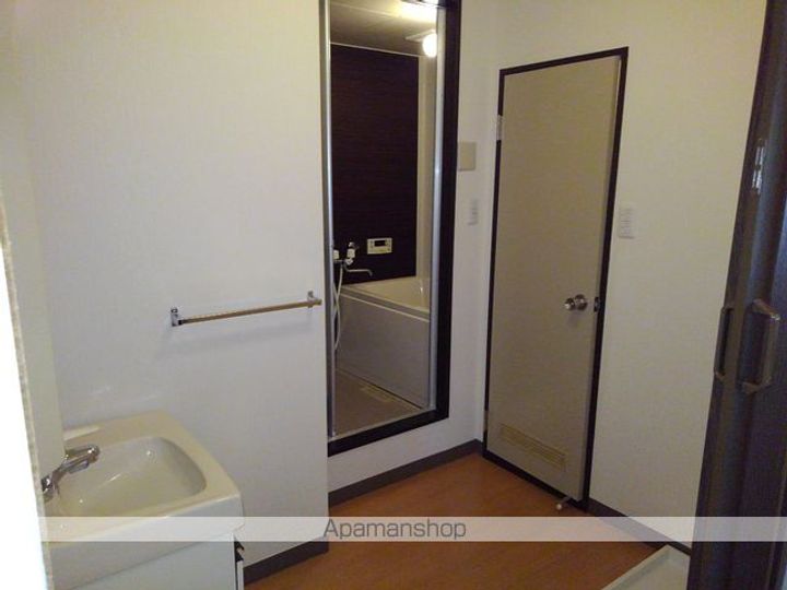 タウニー樹里F202の内装