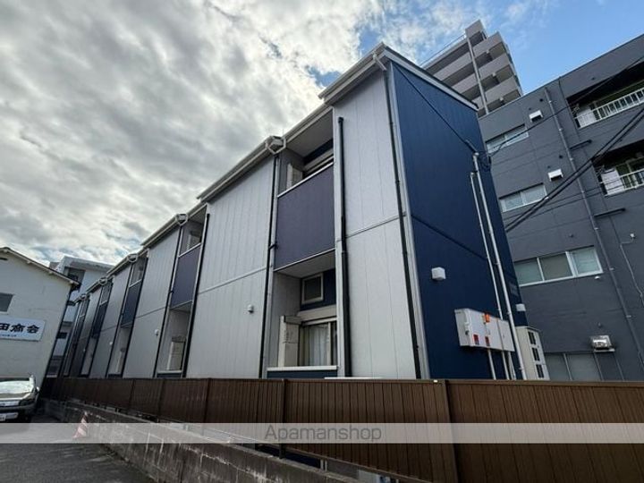 KIKUNA原町の外観