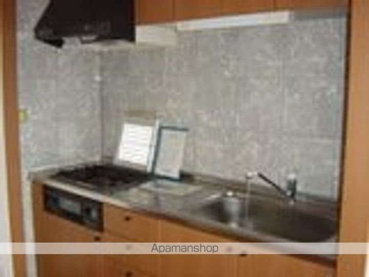 スカイハイツ野田のキッチン