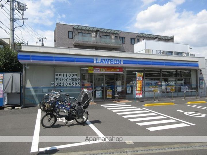ルクレ荻窪の周辺